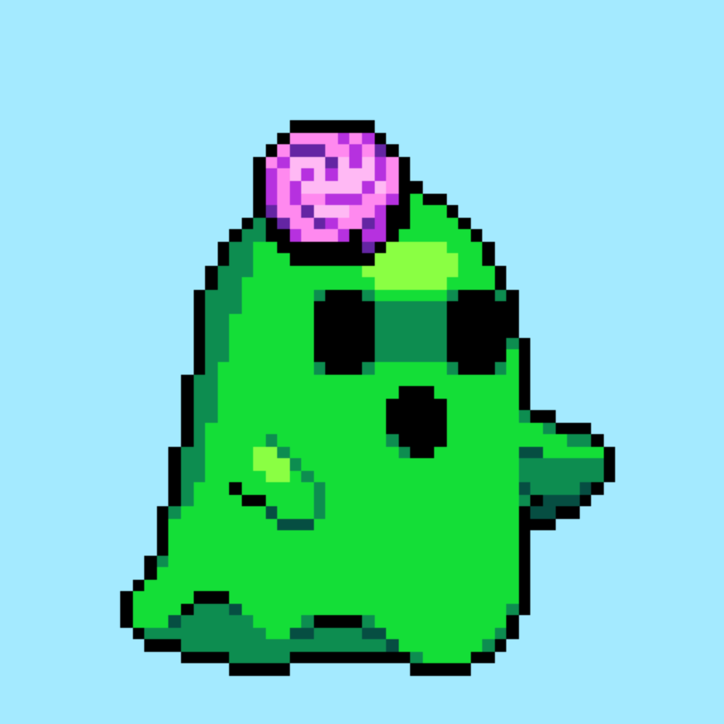 Ghost Lab #1681