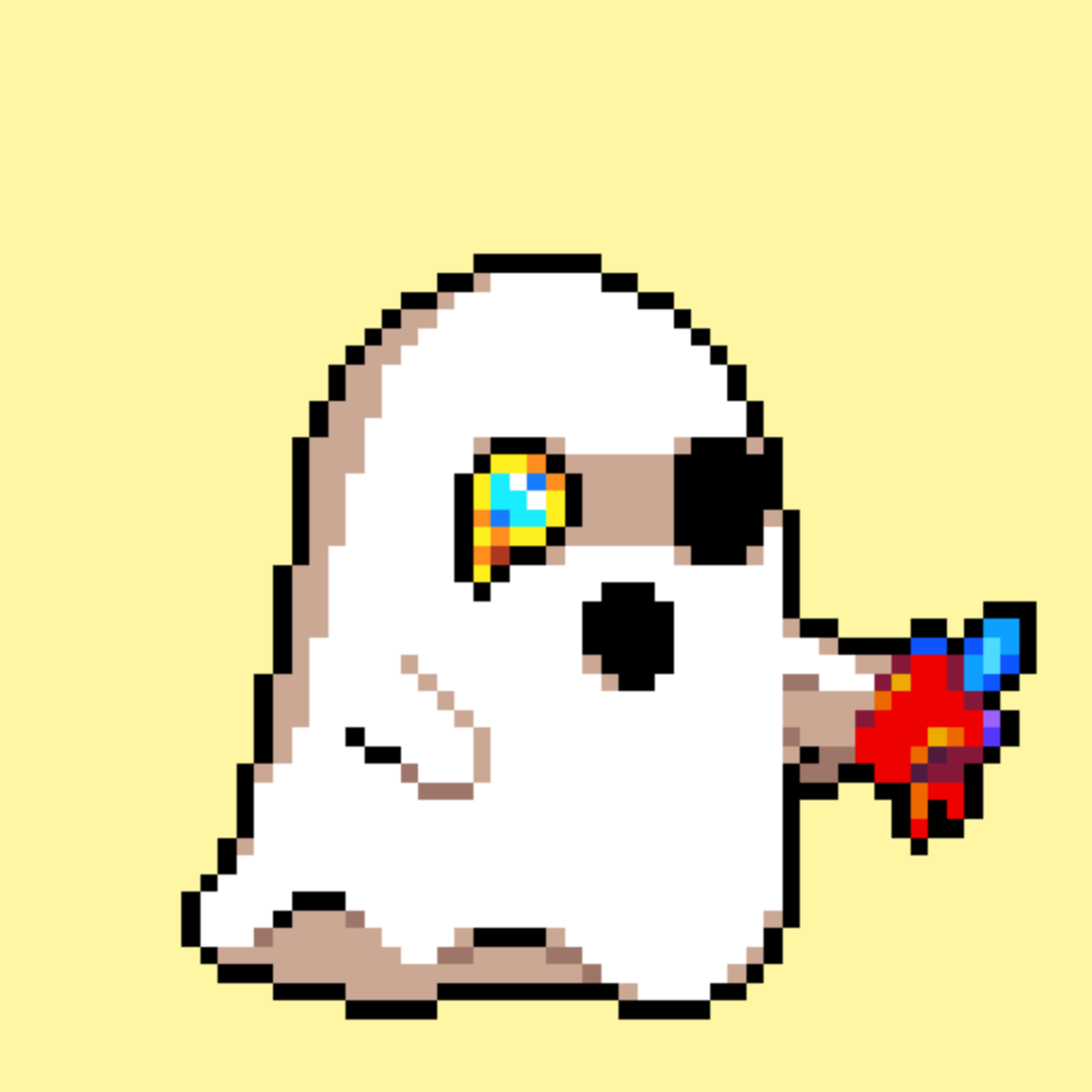 Ghost Lab #1682