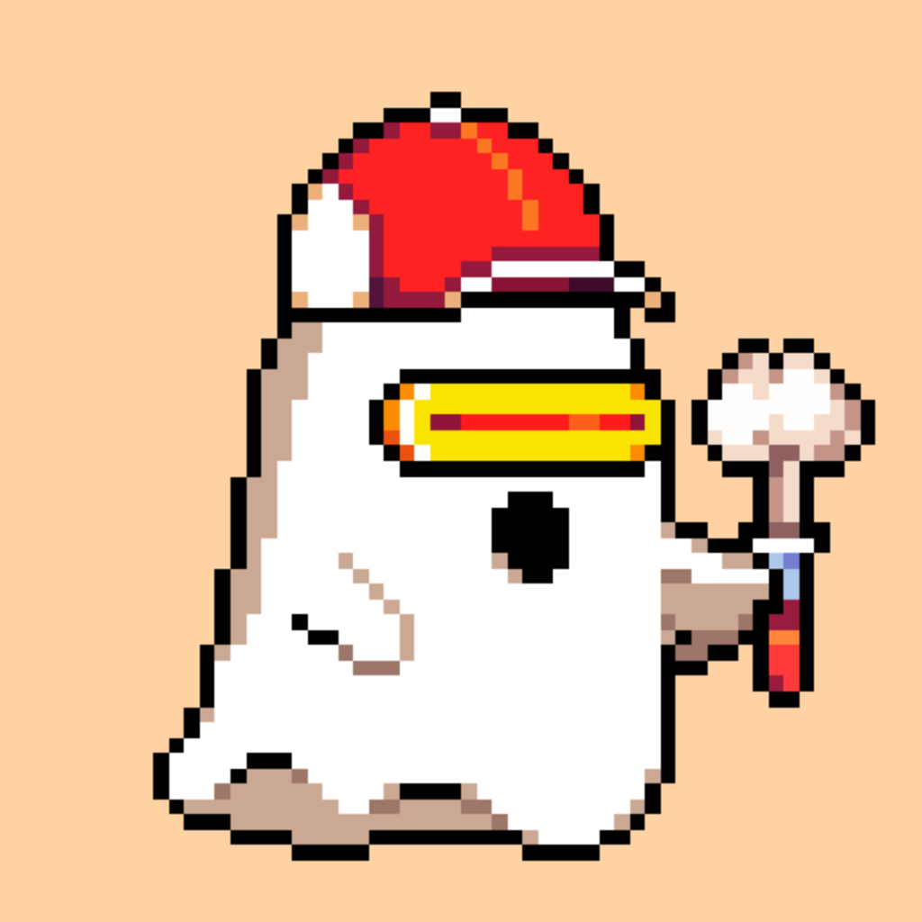 Ghost Lab #1701