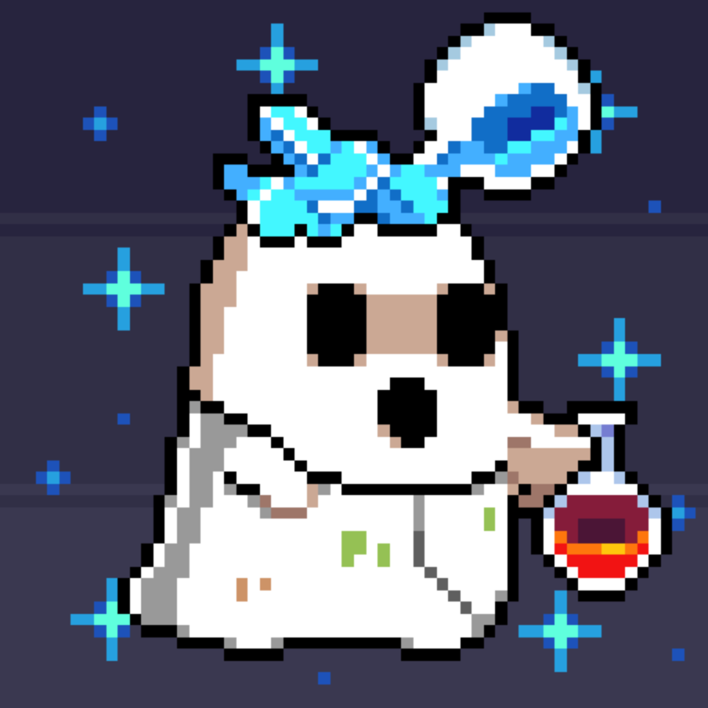 Ghost Lab #1733