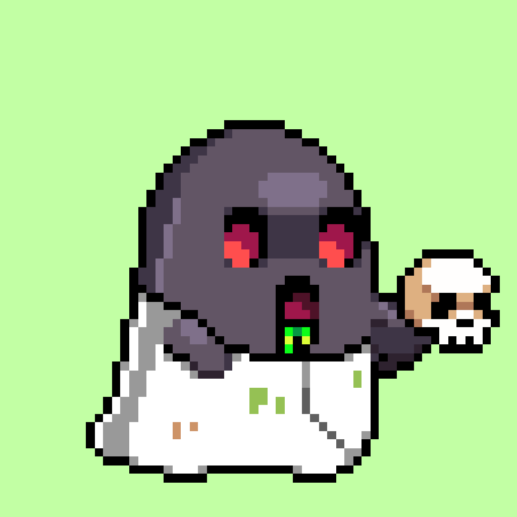 Ghost Lab #1744