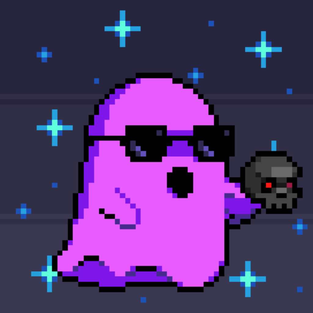 Ghost Lab #1772