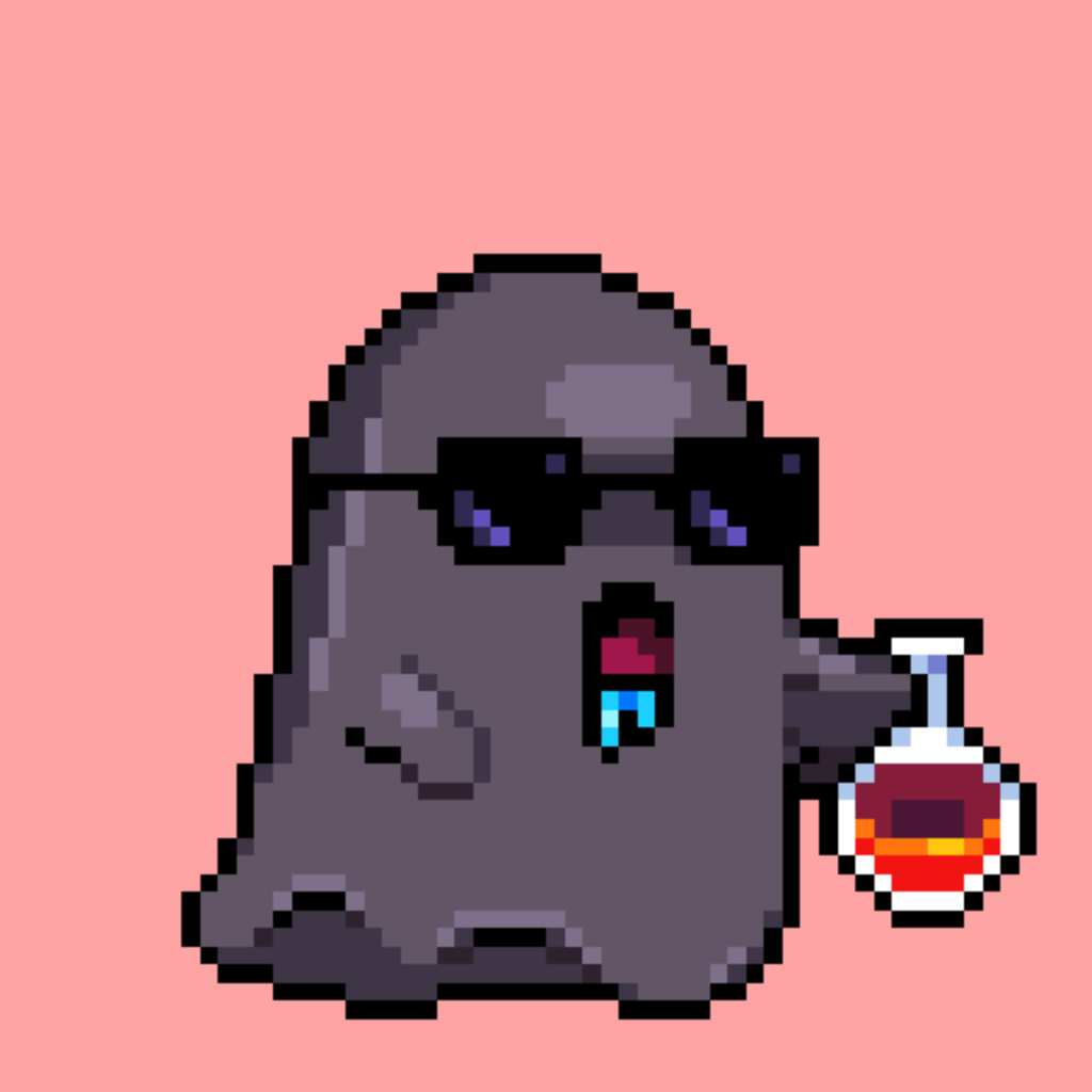 Ghost Lab #1799