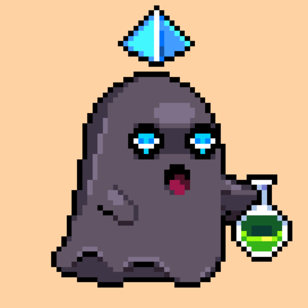 Ghost Lab #1809