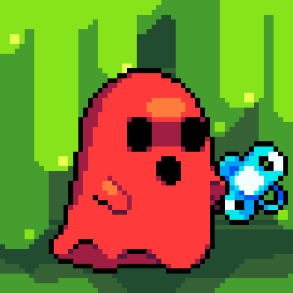 Ghost Lab #1864
