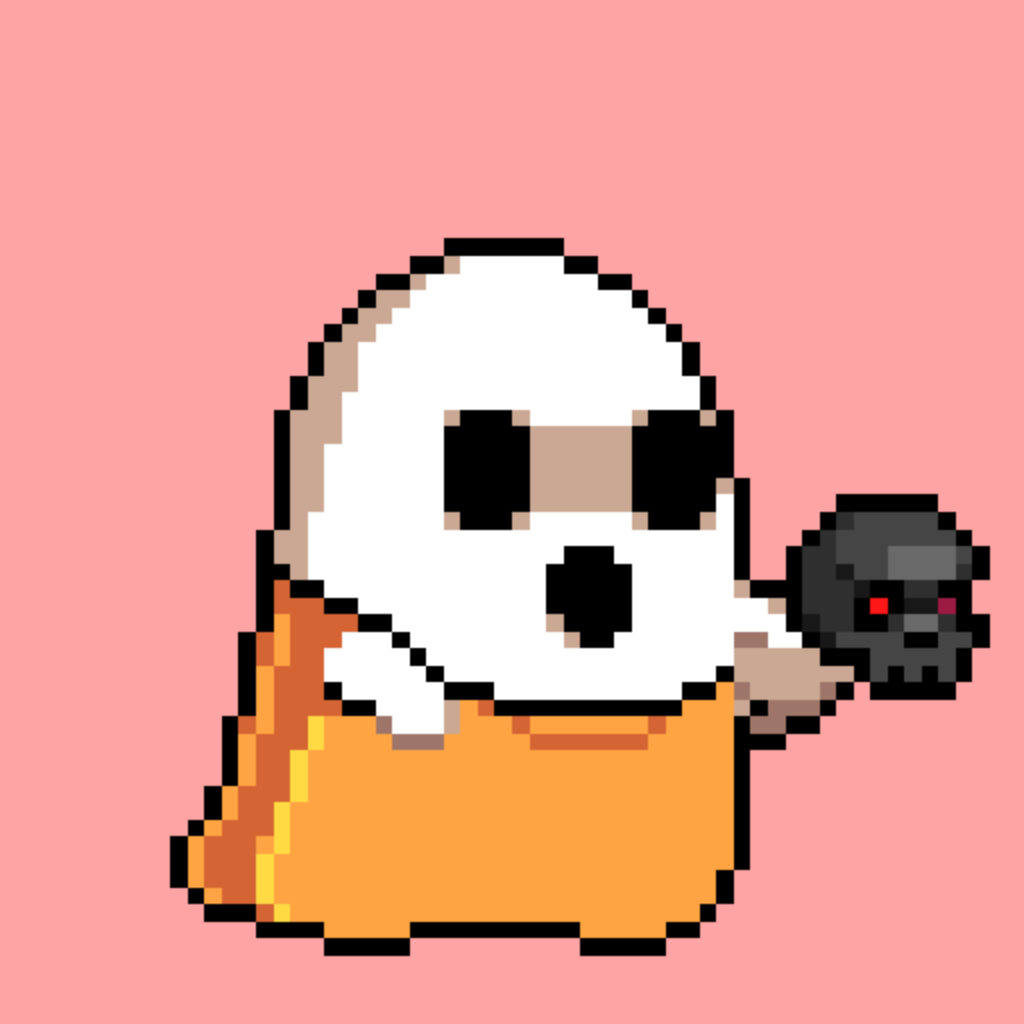 Ghost Lab #1868