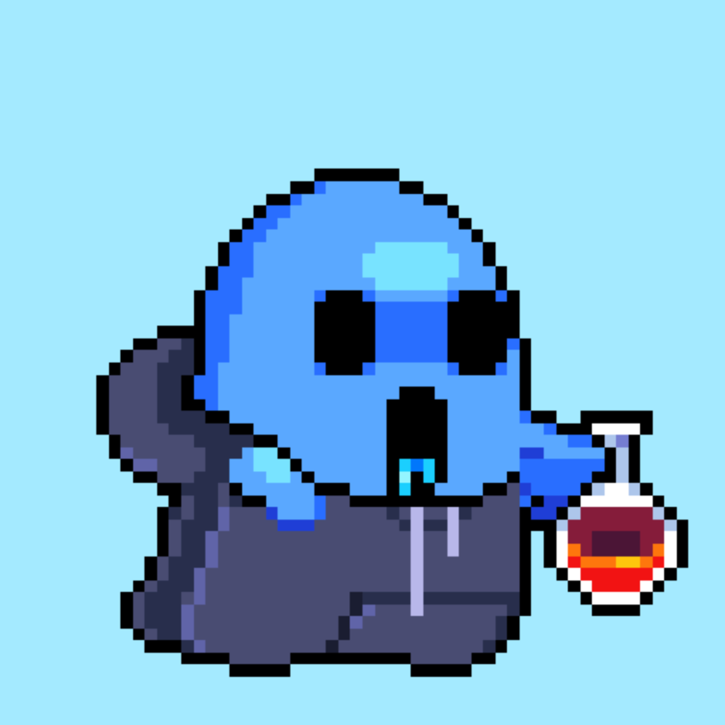 Ghost Lab #1884