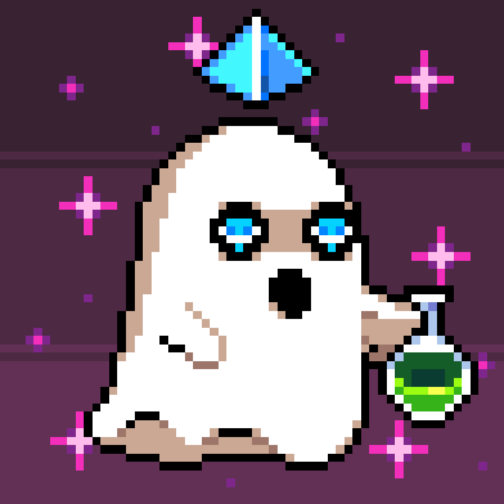 Ghost Lab #1888
