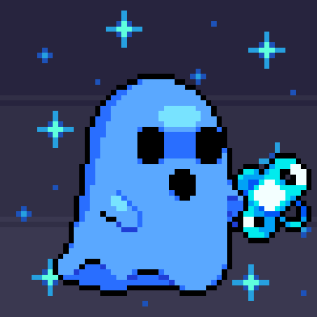 Ghost Lab #354