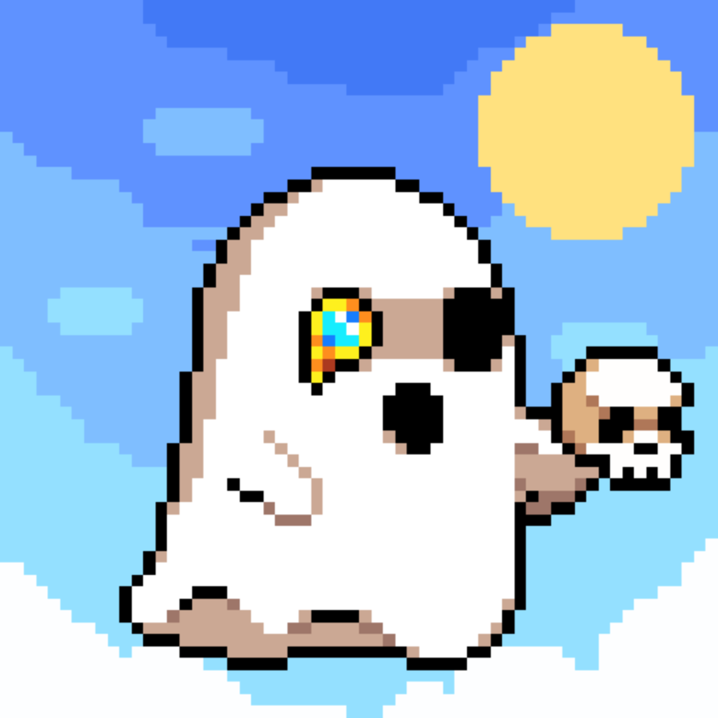 Ghost Lab #371