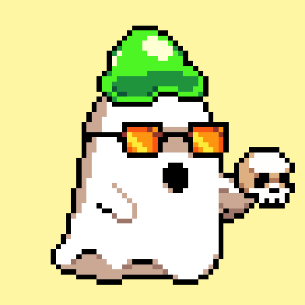 Ghost Lab #378