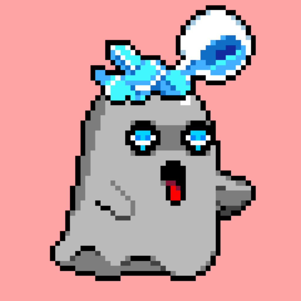 Ghost Lab #396