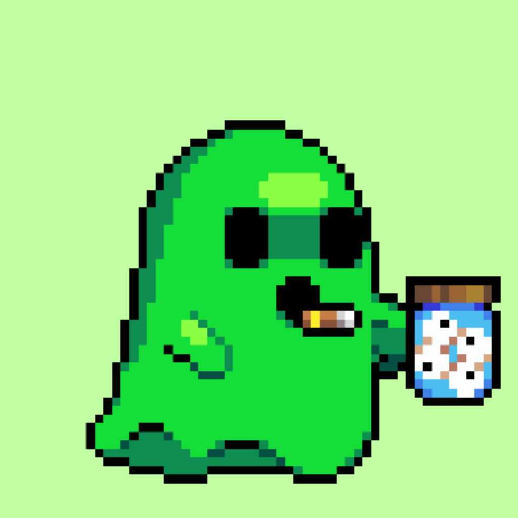 Ghost Lab #400