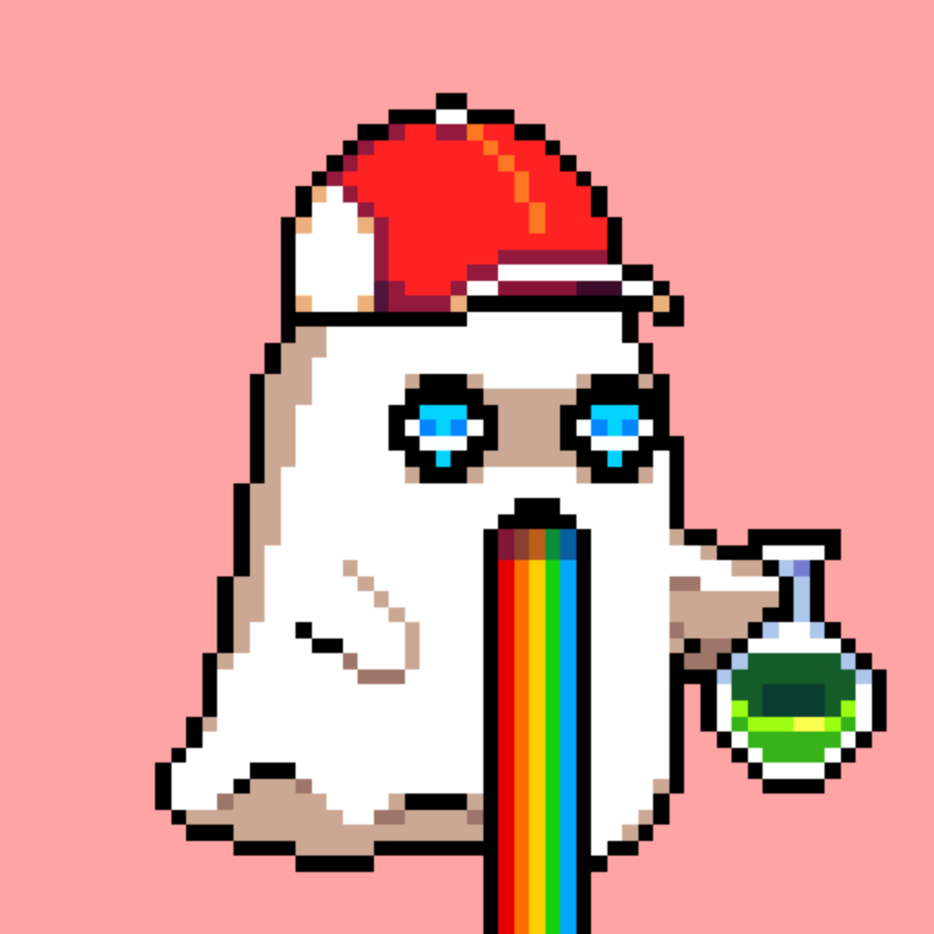 Ghost Lab #425
