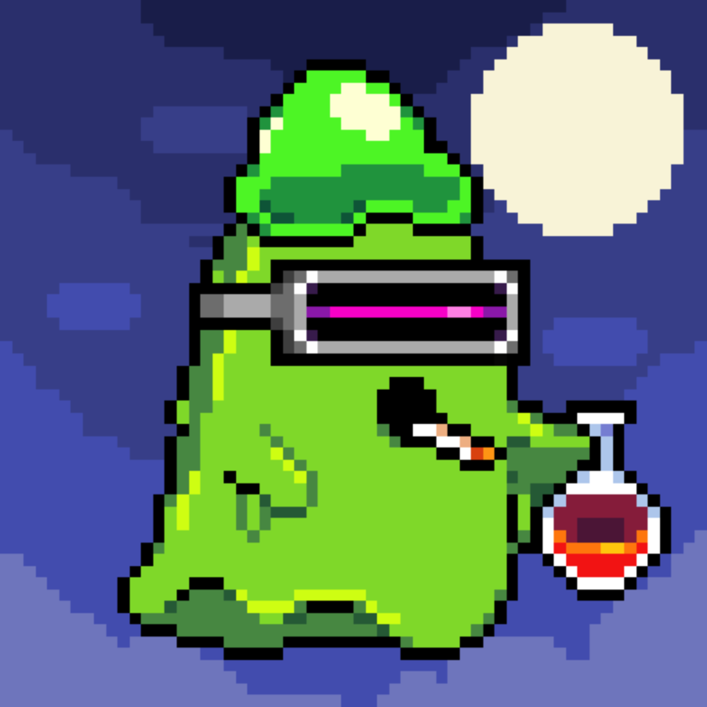 Ghost Lab #472