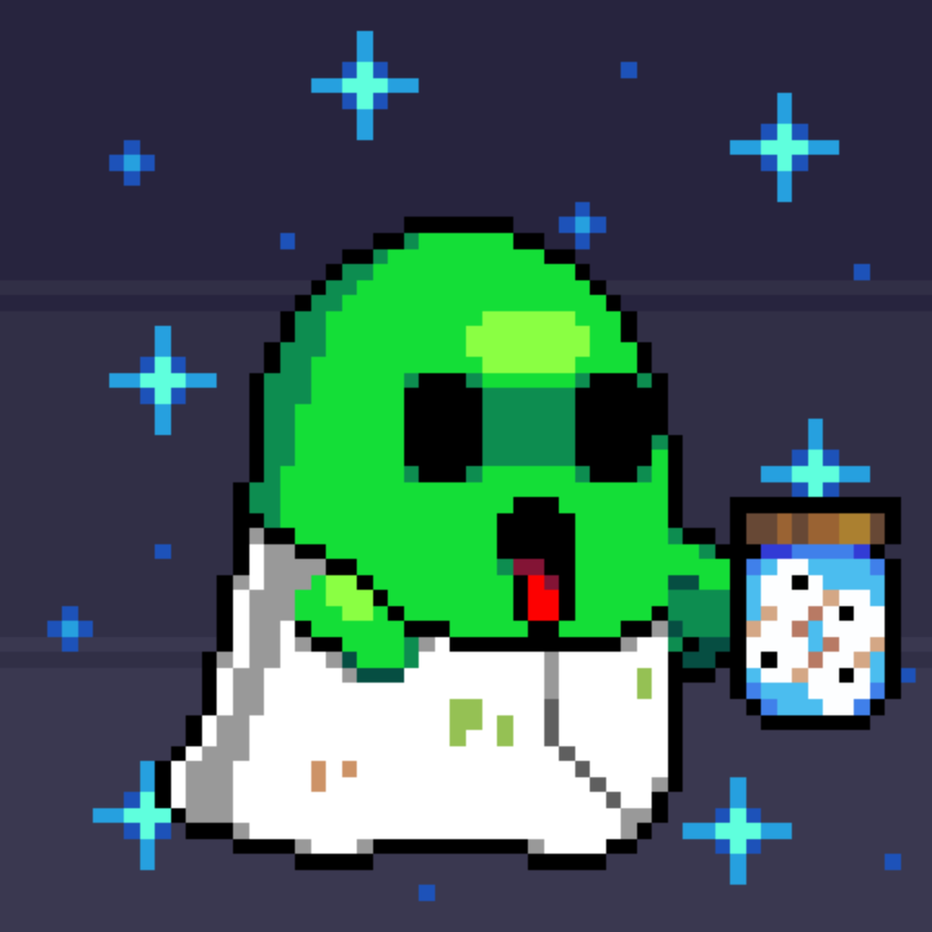 Ghost Lab #546