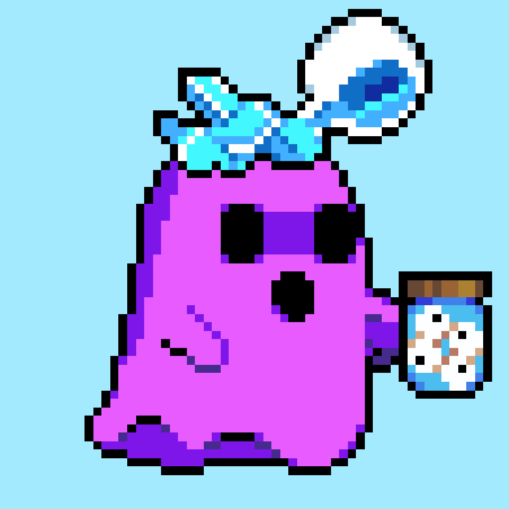 Ghost Lab #603