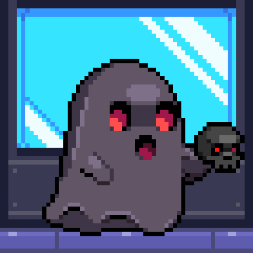 Ghost Lab #609