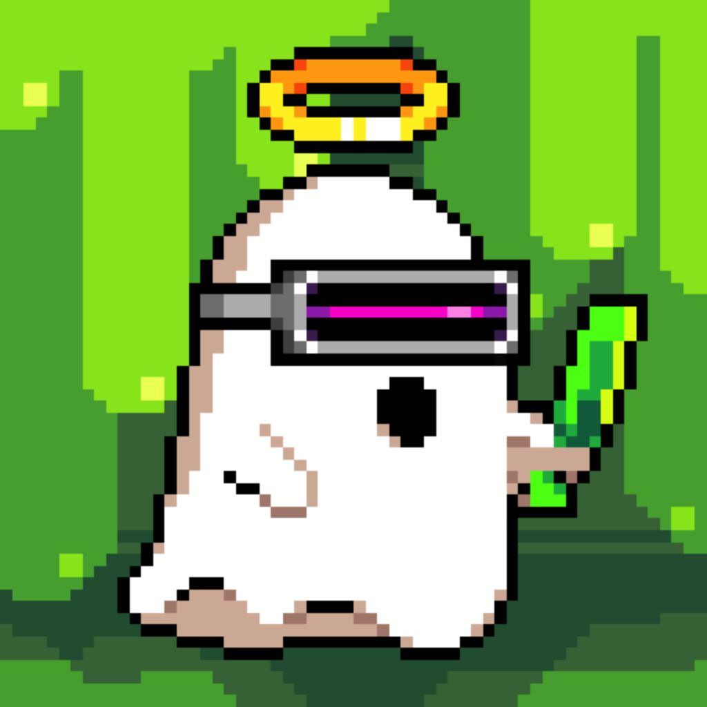 Ghost Lab #633