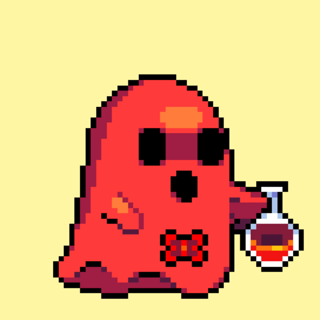 Ghost Lab #643