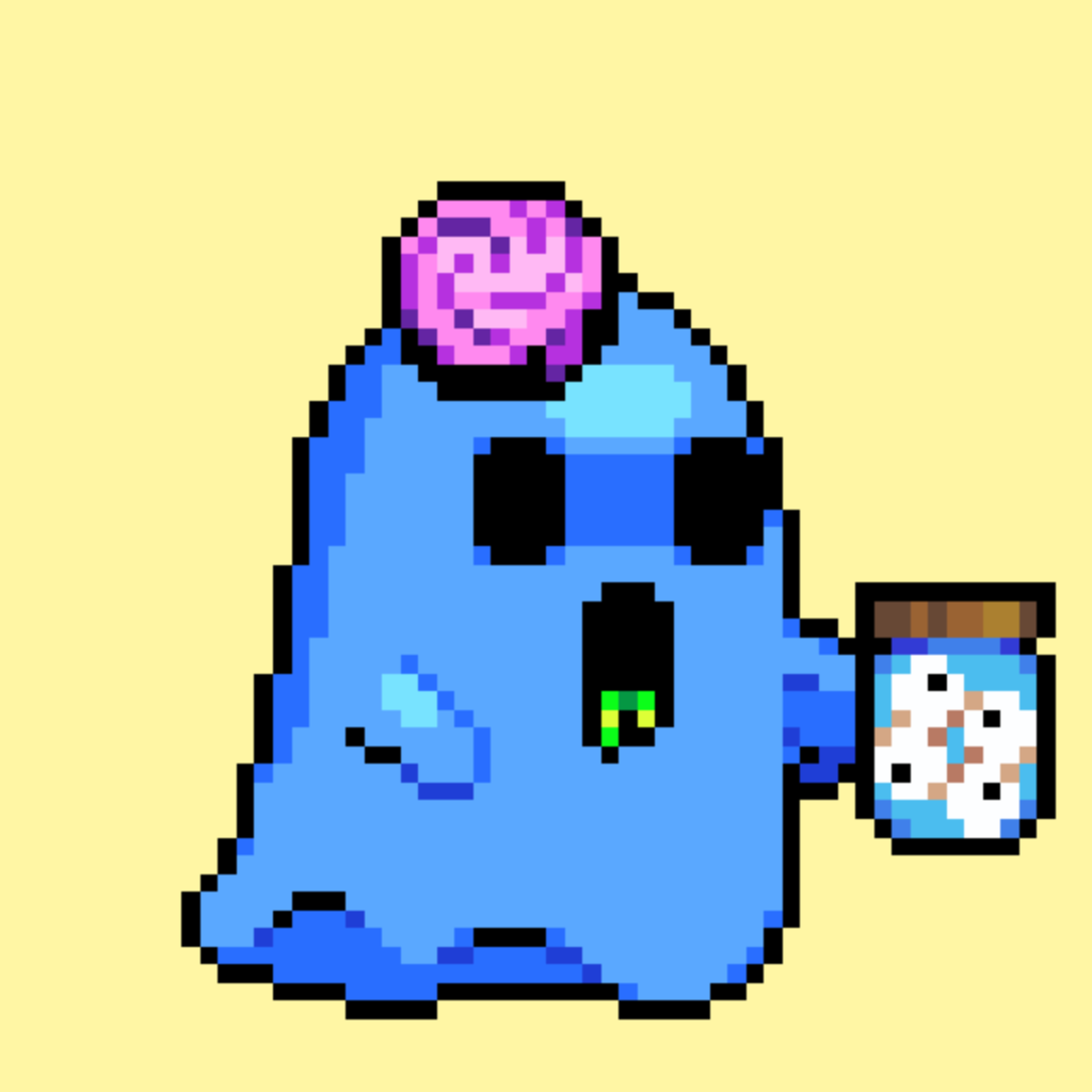 Ghost Lab #645