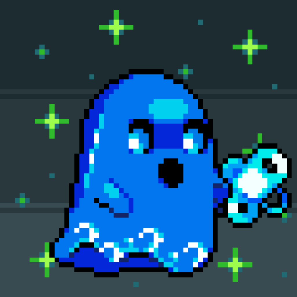 Ghost Lab #699