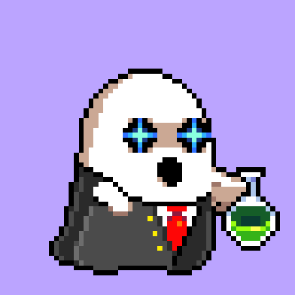Ghost Lab #711