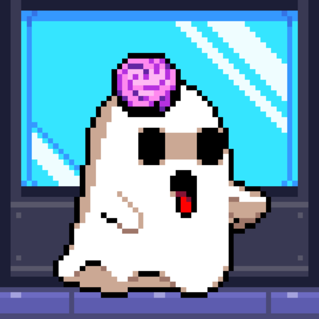 Ghost Lab #725