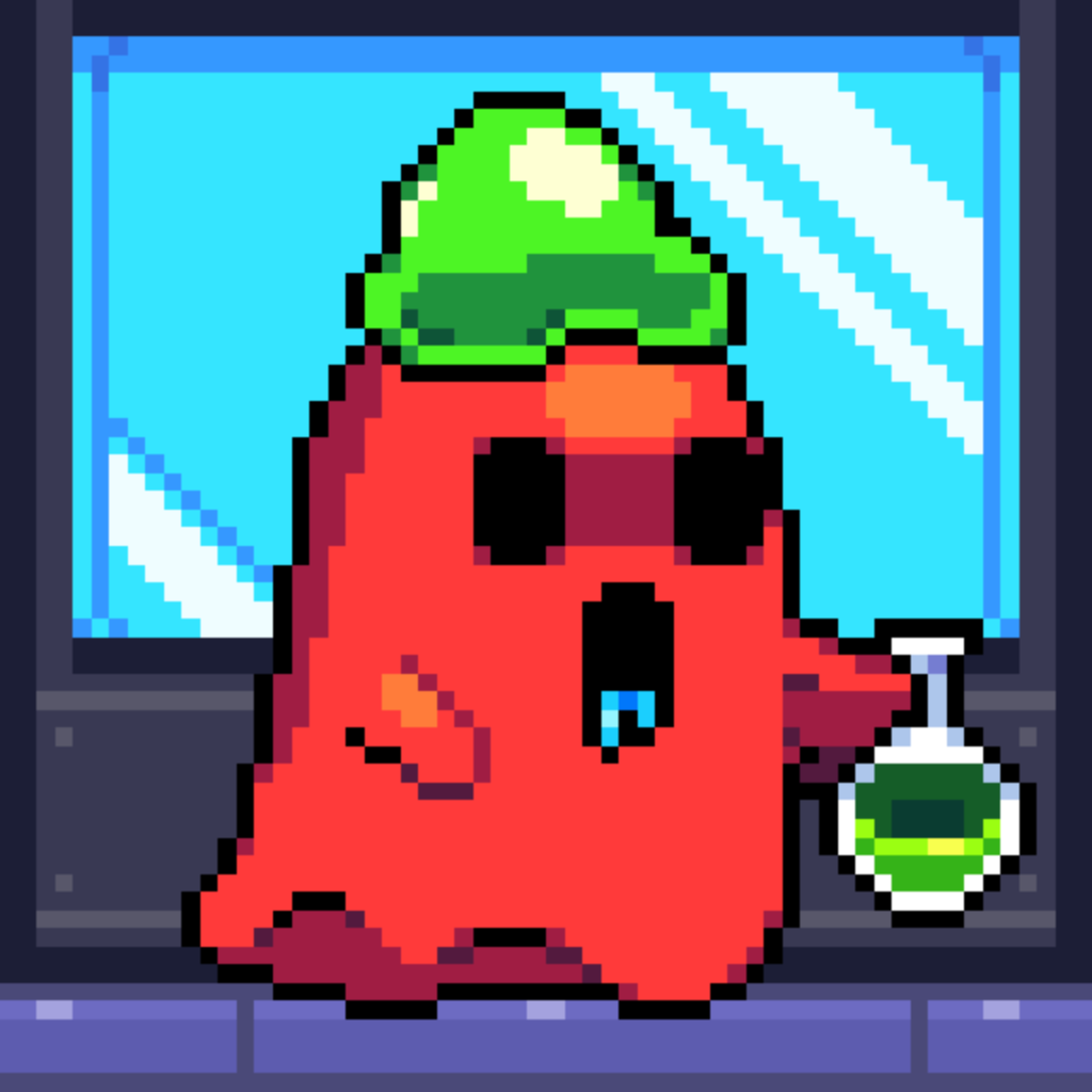 Ghost Lab #727