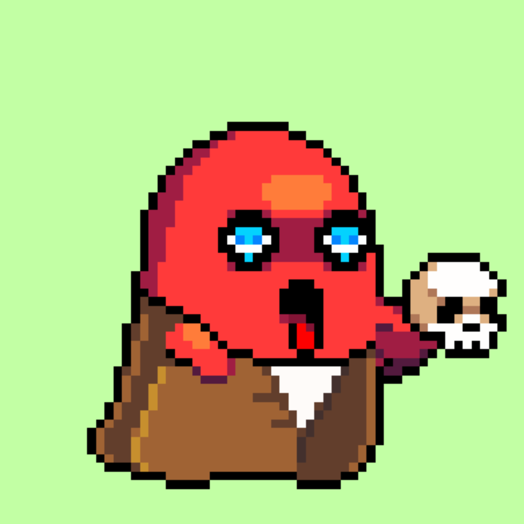 Ghost Lab #734