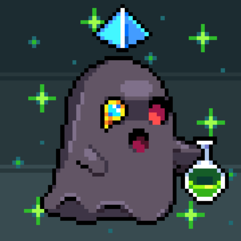 Ghost Lab #754