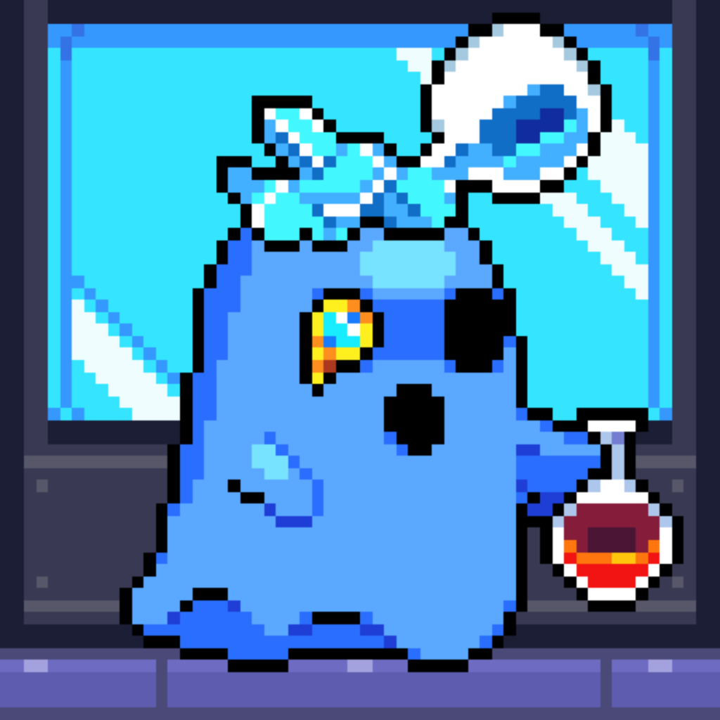 Ghost Lab #759