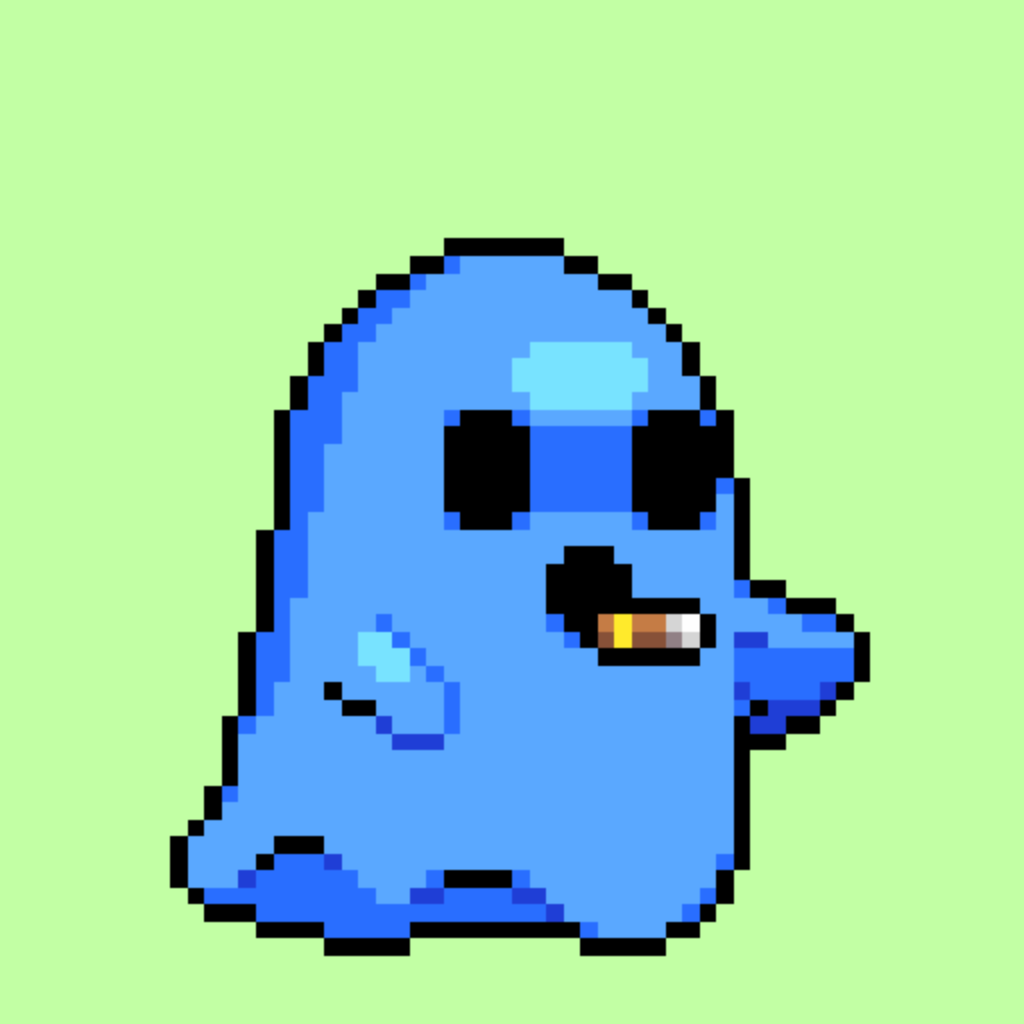 Ghost Lab #774