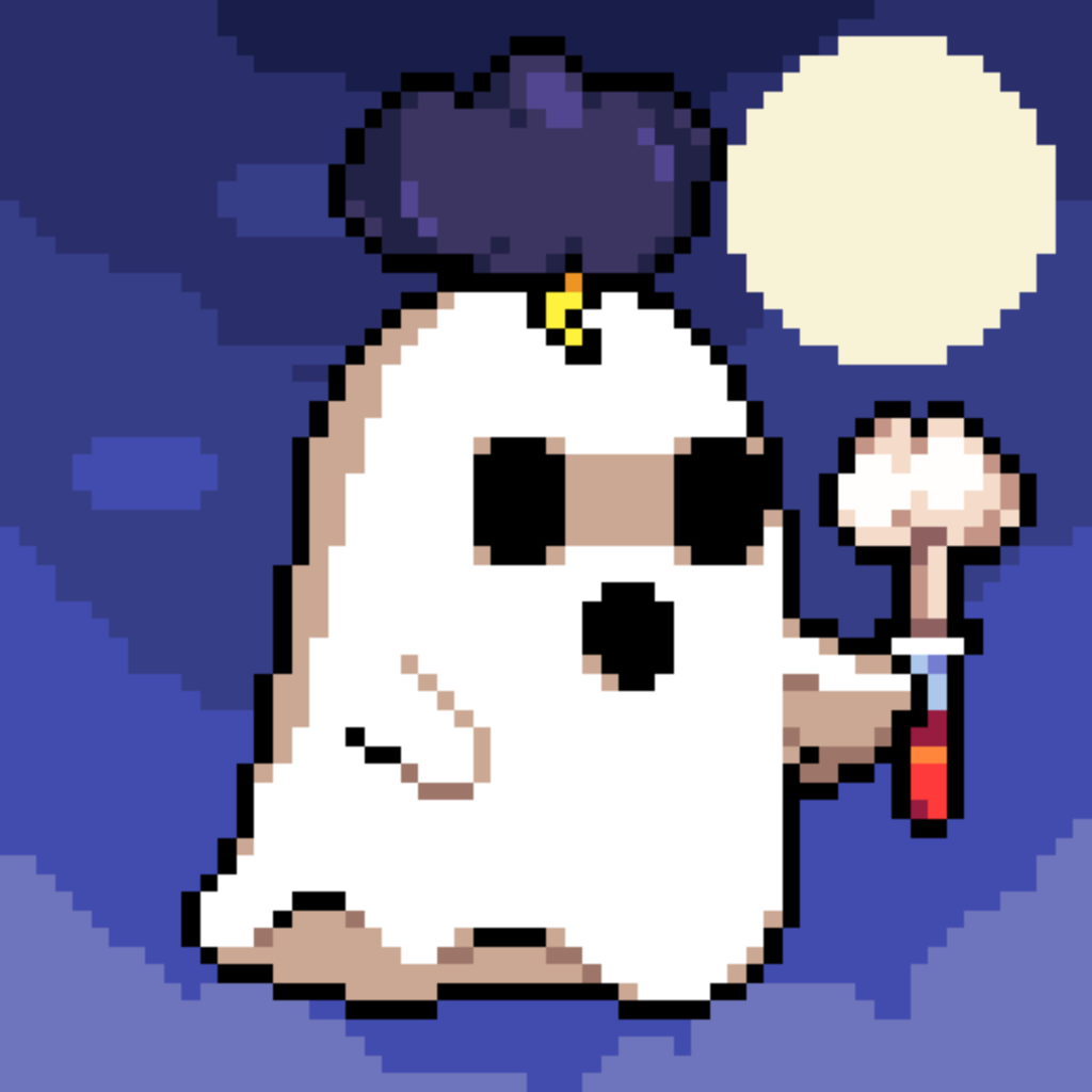 Ghost Lab #795