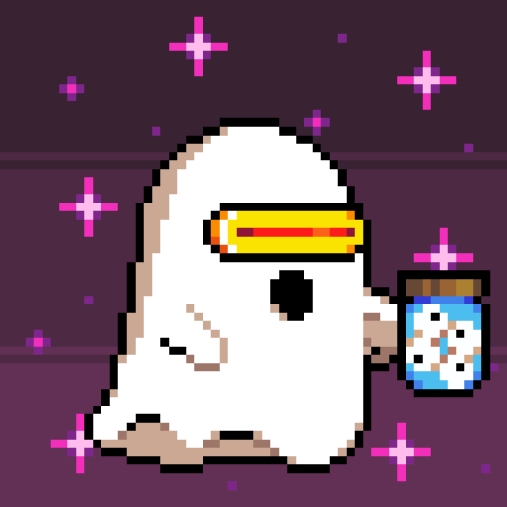Ghost Lab #796