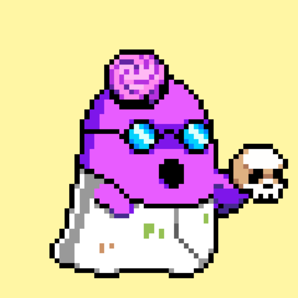 Ghost Lab #798