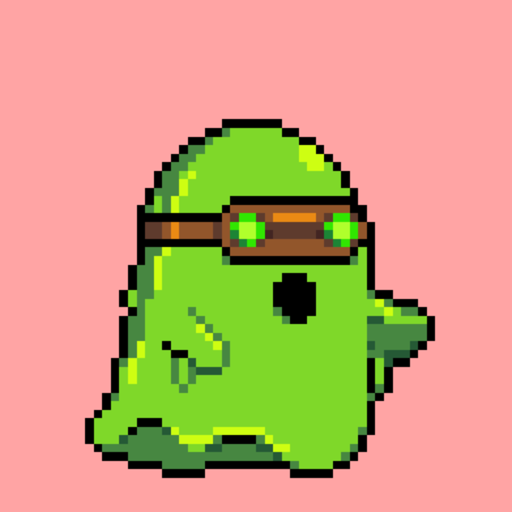 Ghost Lab #802