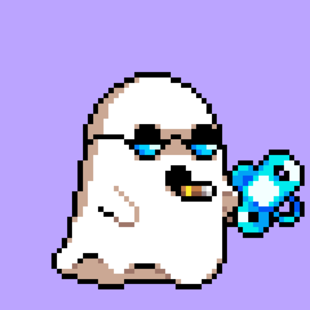 Ghost Lab #804
