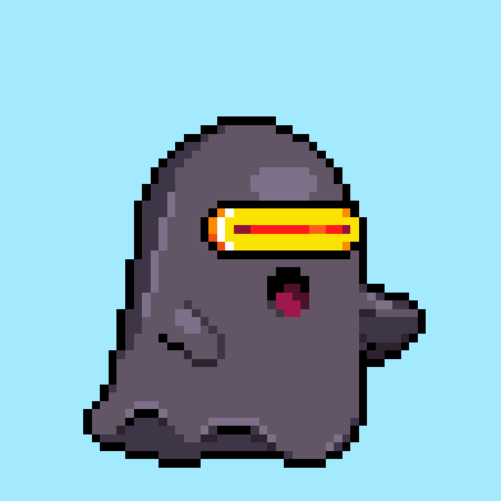 Ghost Lab #810