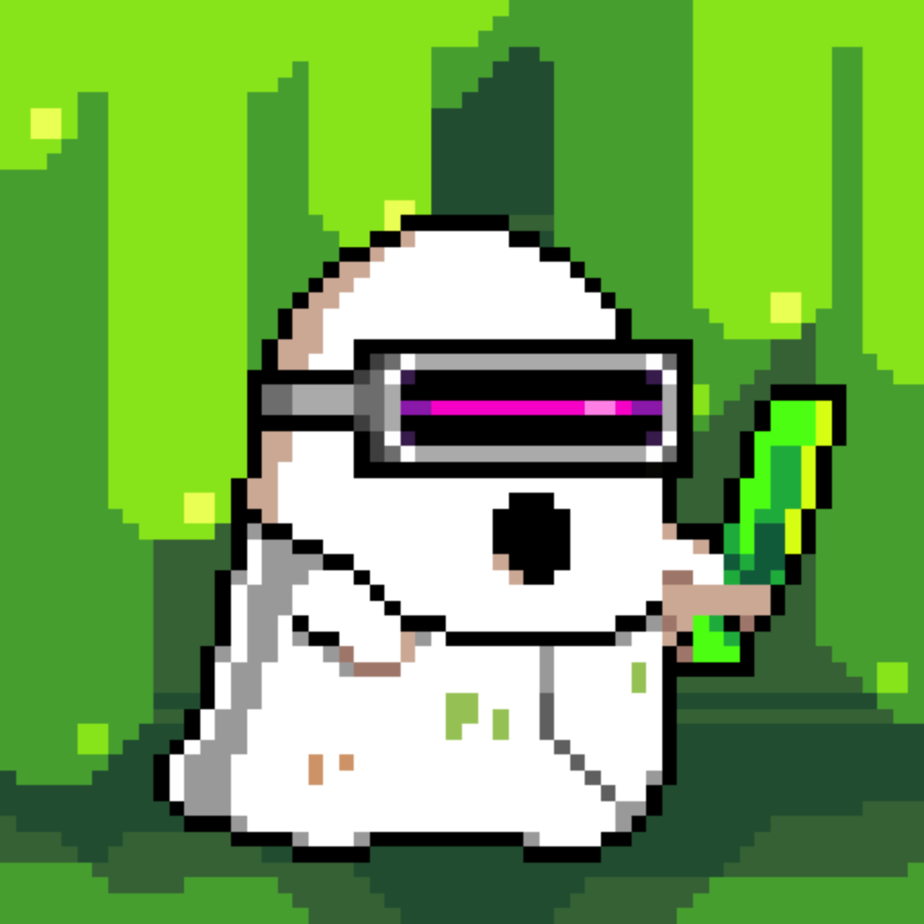Ghost Lab #811