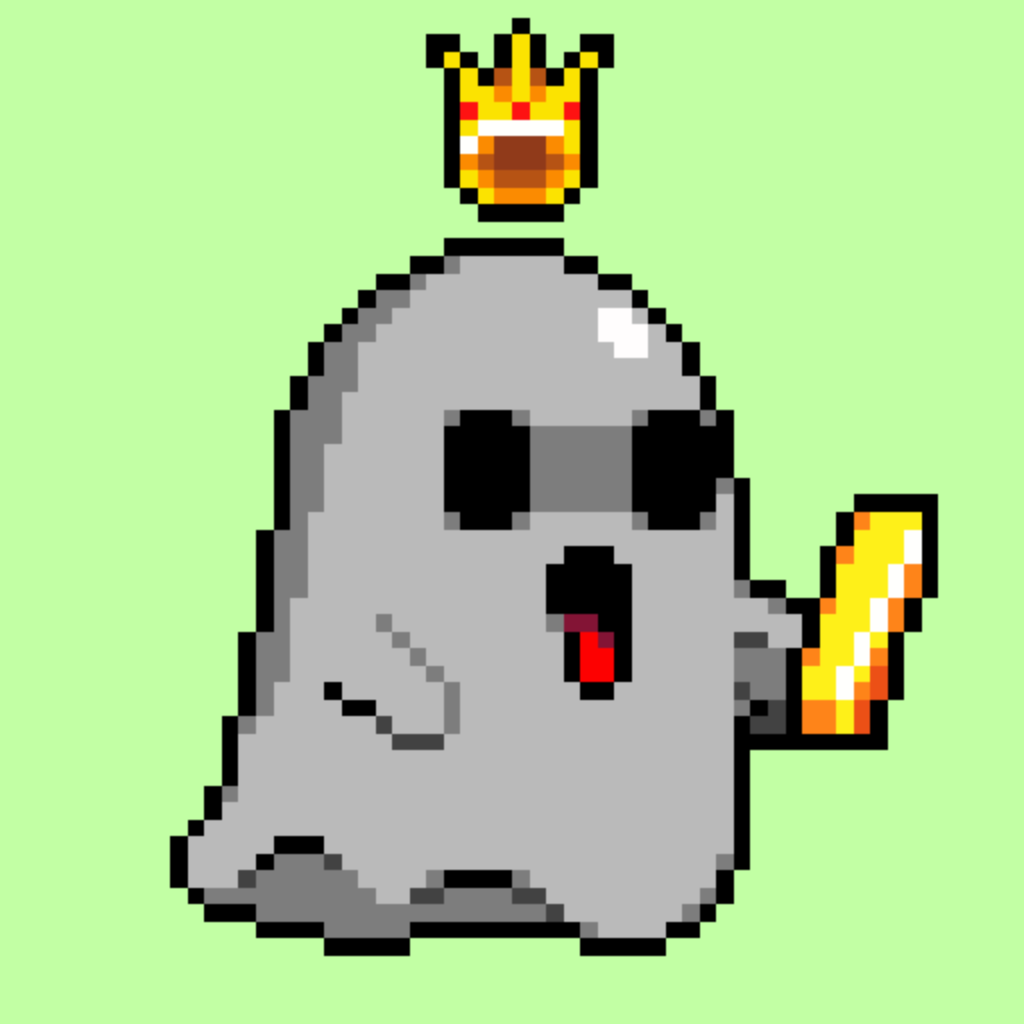 Ghost Lab #815