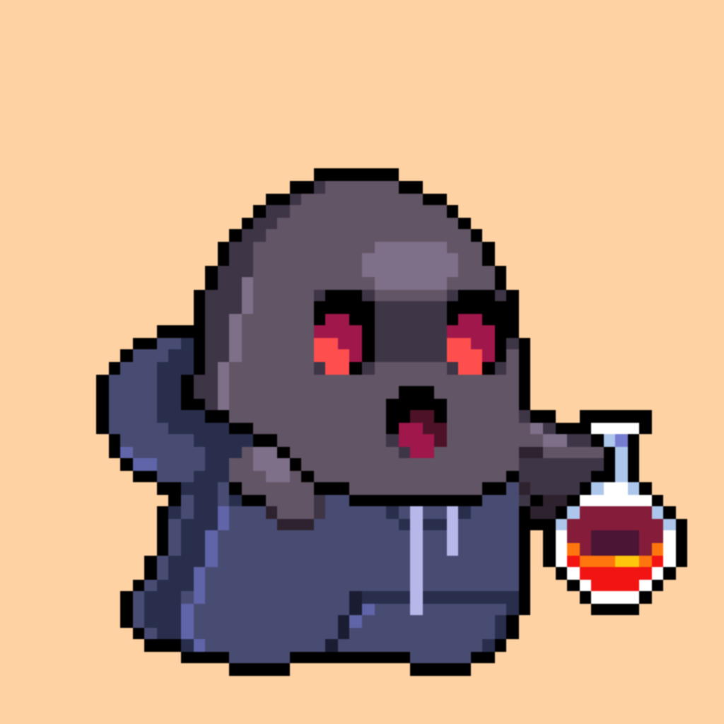 Ghost Lab #821