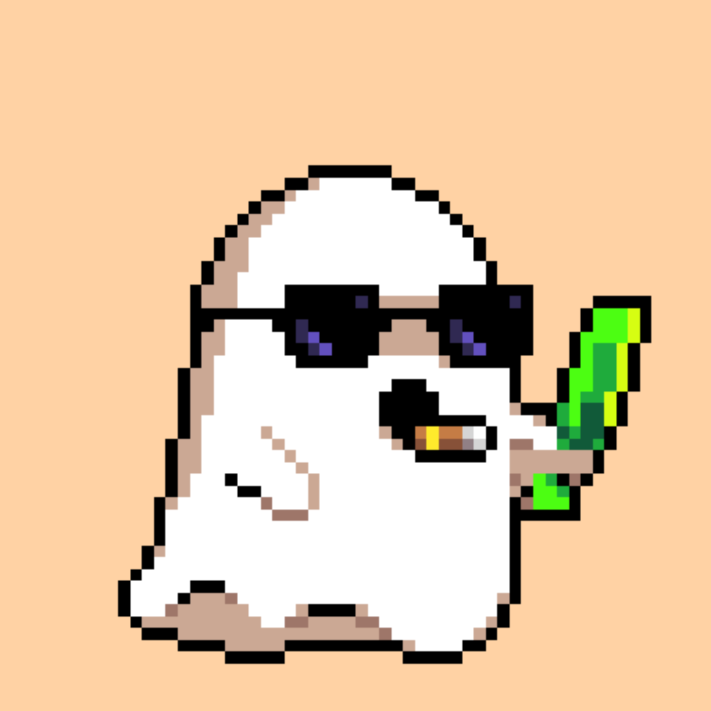 Ghost Lab #833