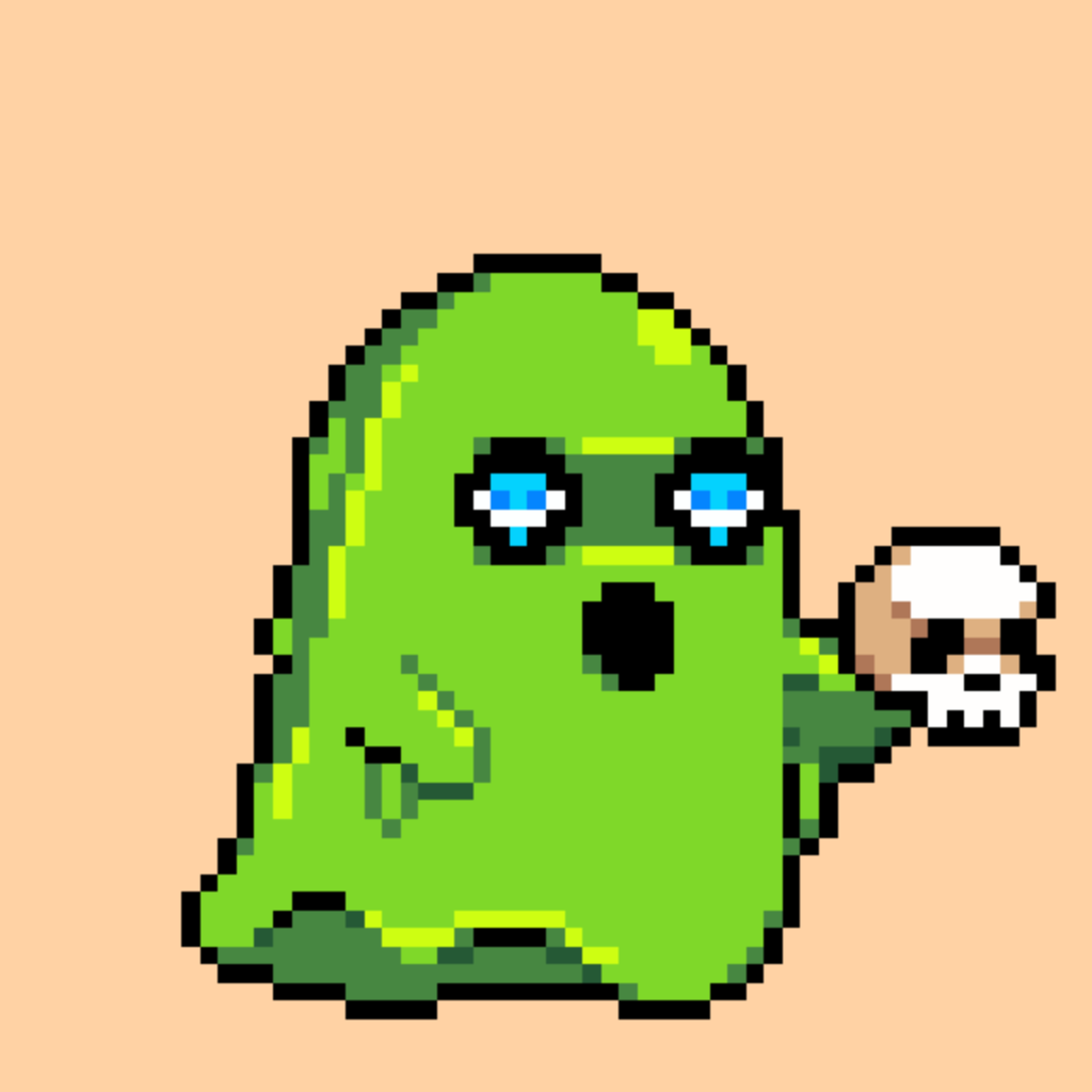 Ghost Lab #842