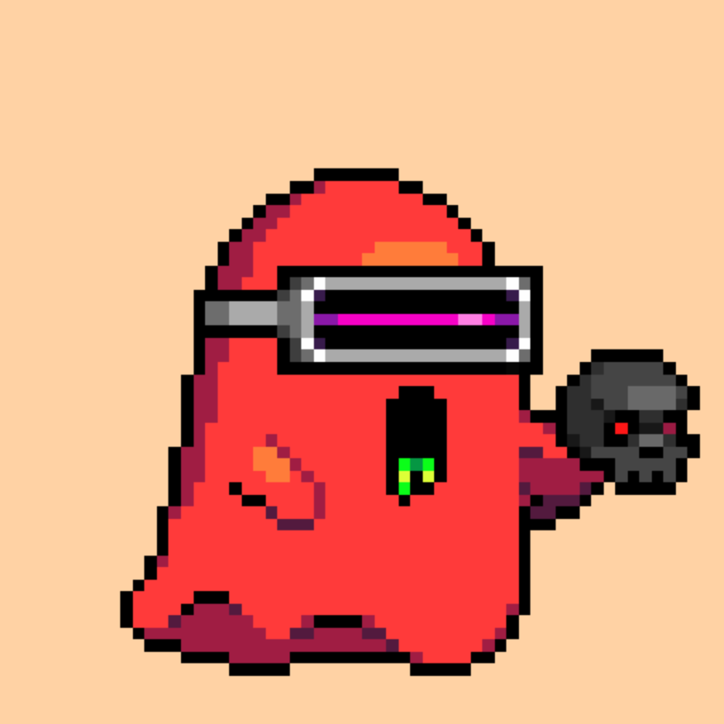Ghost Lab #854