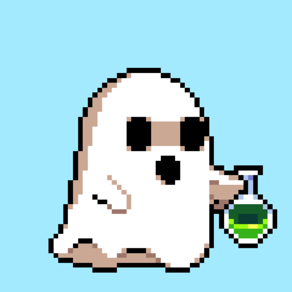 Ghost Lab #859