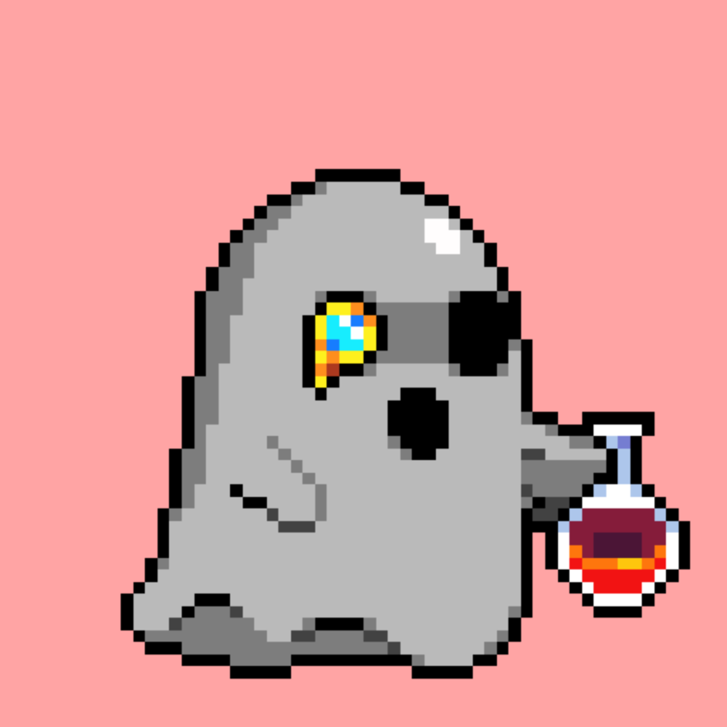 Ghost Lab #860