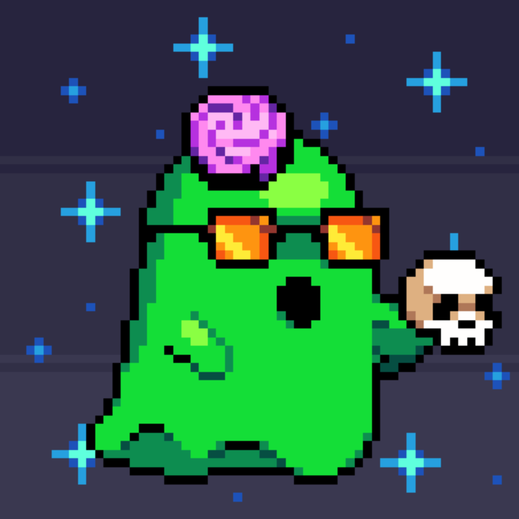 Ghost Lab #867