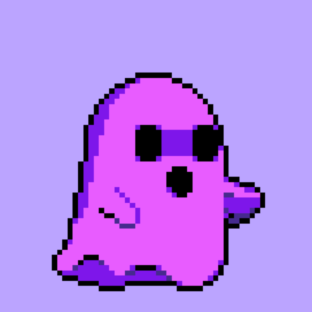 Ghost Lab #869