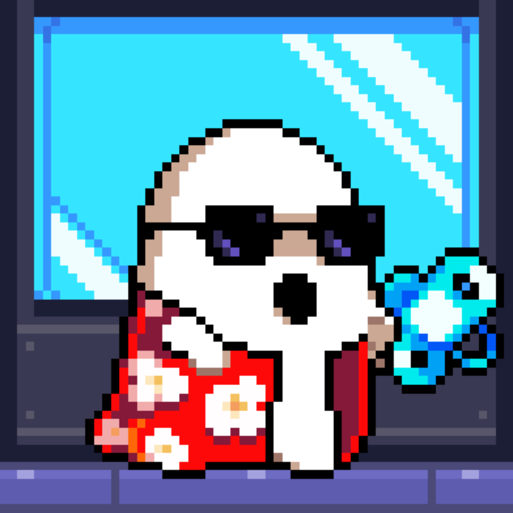 Ghost Lab #875